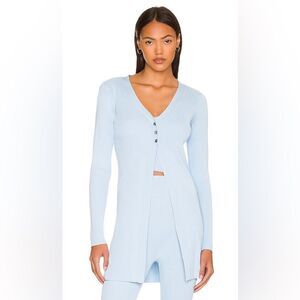 Callahan Jenn Cardigan Set in Glacier Lake